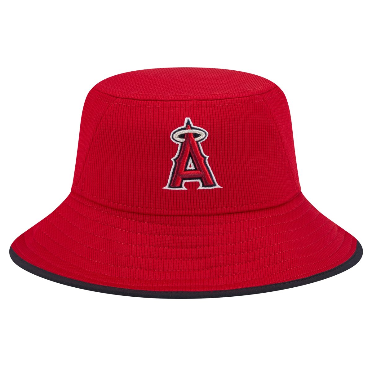 Los Angeles Angels Jerseys Shop – mens los angeles angels new era red game day bucket hat Baseball Jerseys and Caps for Fans