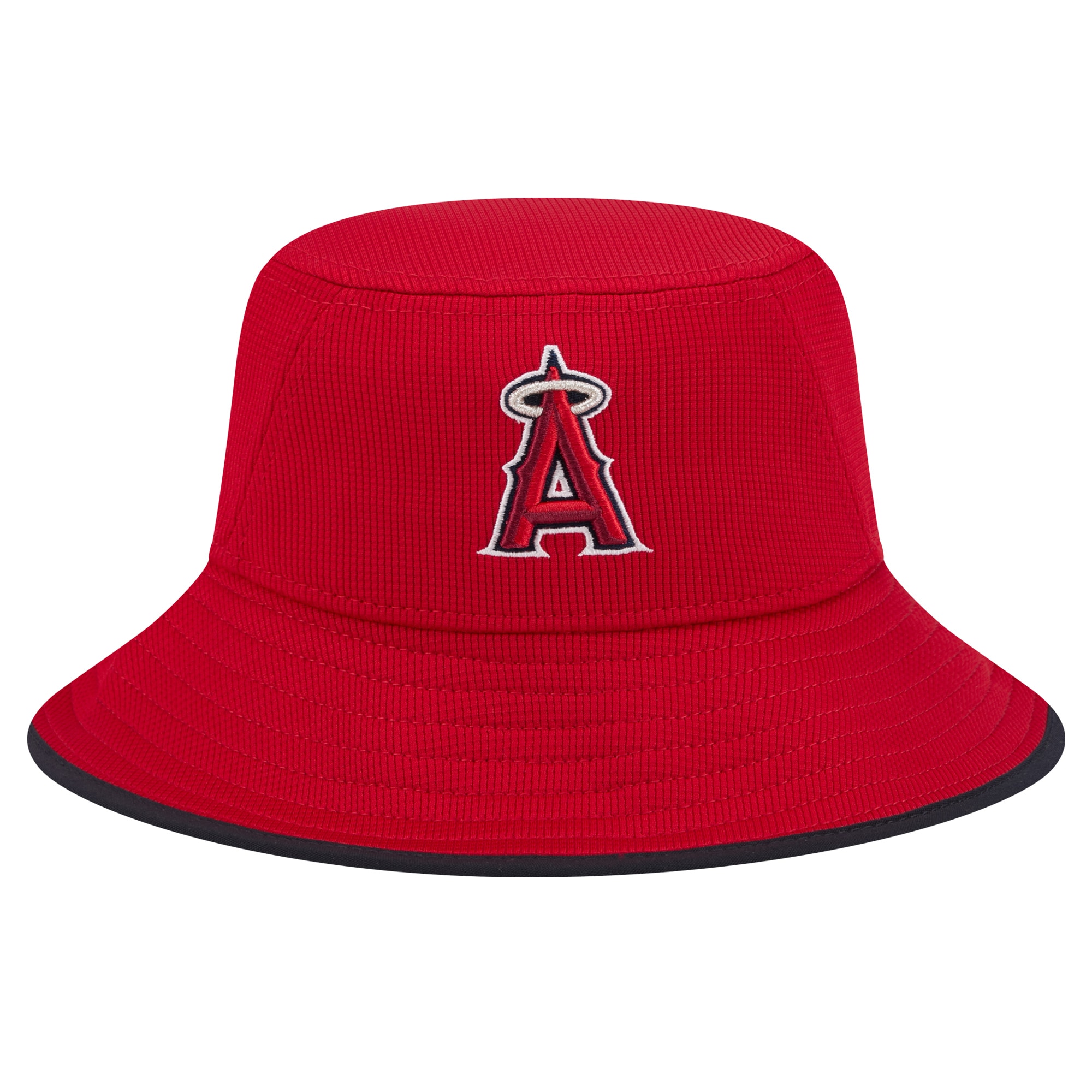 Los Angeles Angels Jerseys Shop – mens los angeles angels new era red game day bucket hat Baseball Jerseys and Caps for Fans