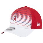 Los Angeles Angels Jerseys Shop – mens los angeles angels new era red gradient 9forty m-crown adjustable hat Baseball Jerseys and Caps for Fans