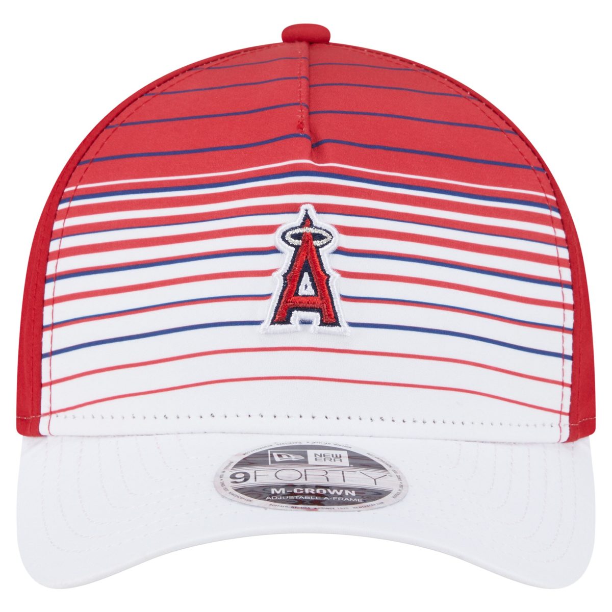 Los Angeles Angels Jerseys Shop – mens los angeles angels new era red gradient 9forty m-crown adjustable hat Baseball Jerseys and Caps for Fans