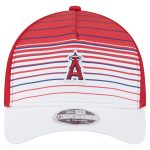 Los Angeles Angels Jerseys Shop – mens los angeles angels new era red gradient 9forty m-crown adjustable hat Baseball Jerseys and Caps for Fans
