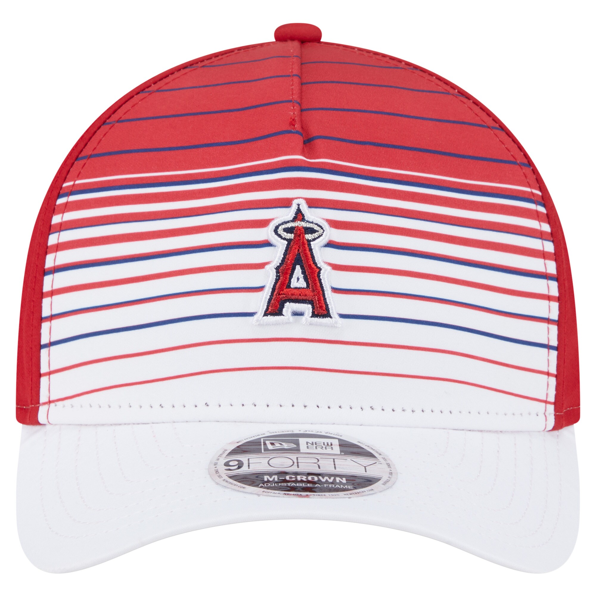 Los Angeles Angels Jerseys Shop – mens los angeles angels new era red gradient 9forty m-crown adjustable hat Baseball Jerseys and Caps for Fans