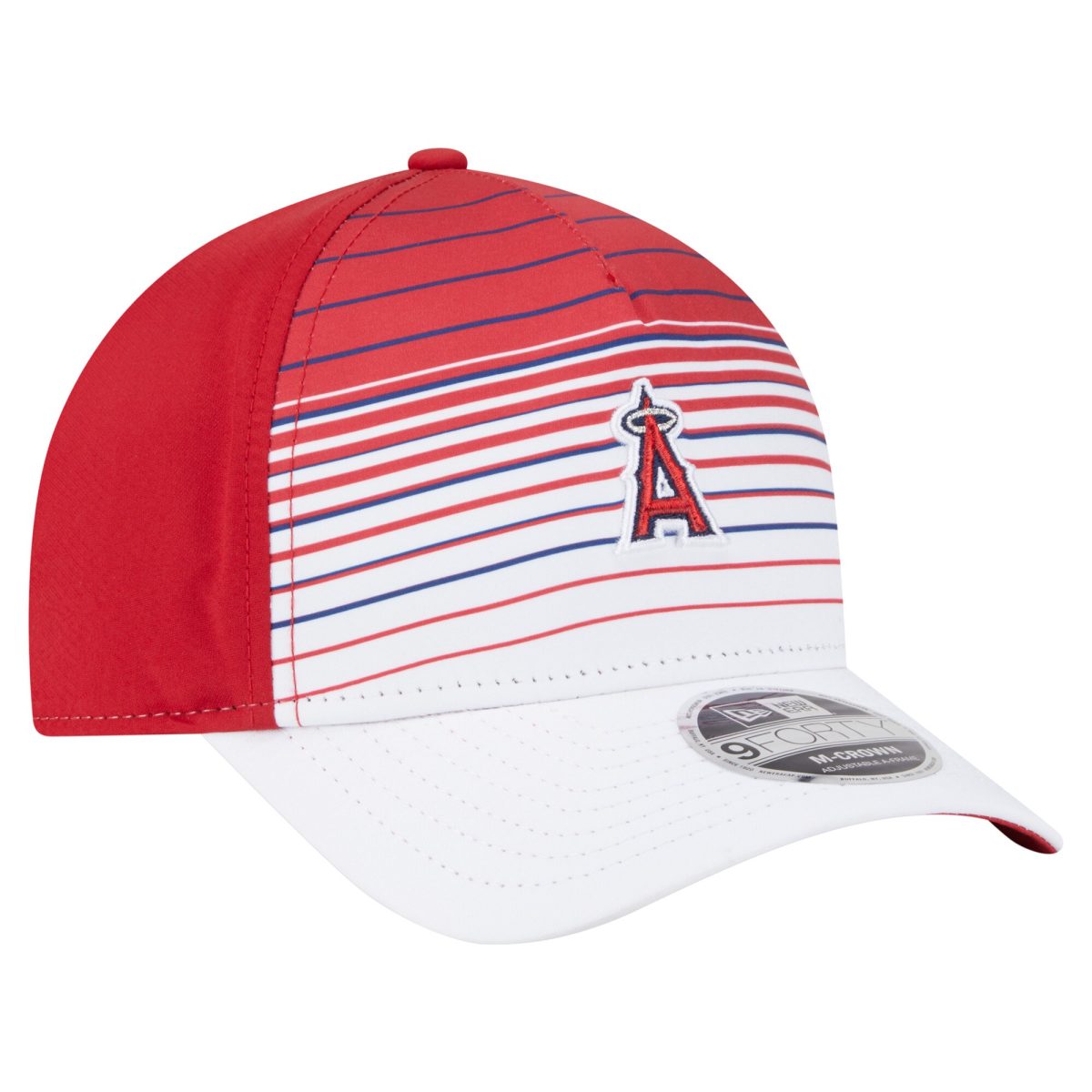 Los Angeles Angels Jerseys Shop – mens los angeles angels new era red gradient 9forty m-crown adjustable hat Baseball Jerseys and Caps for Fans