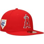 Los Angeles Angels Jerseys Shop – mens los angeles angels new era red jackie robinson day side patch 59fifty fitted hat Baseball Jerseys and Caps for Fans