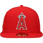 Los Angeles Angels Jerseys Shop – mens los angeles angels new era red jackie robinson day side patch 59fifty fitted hat Baseball Jerseys and Caps for Fans