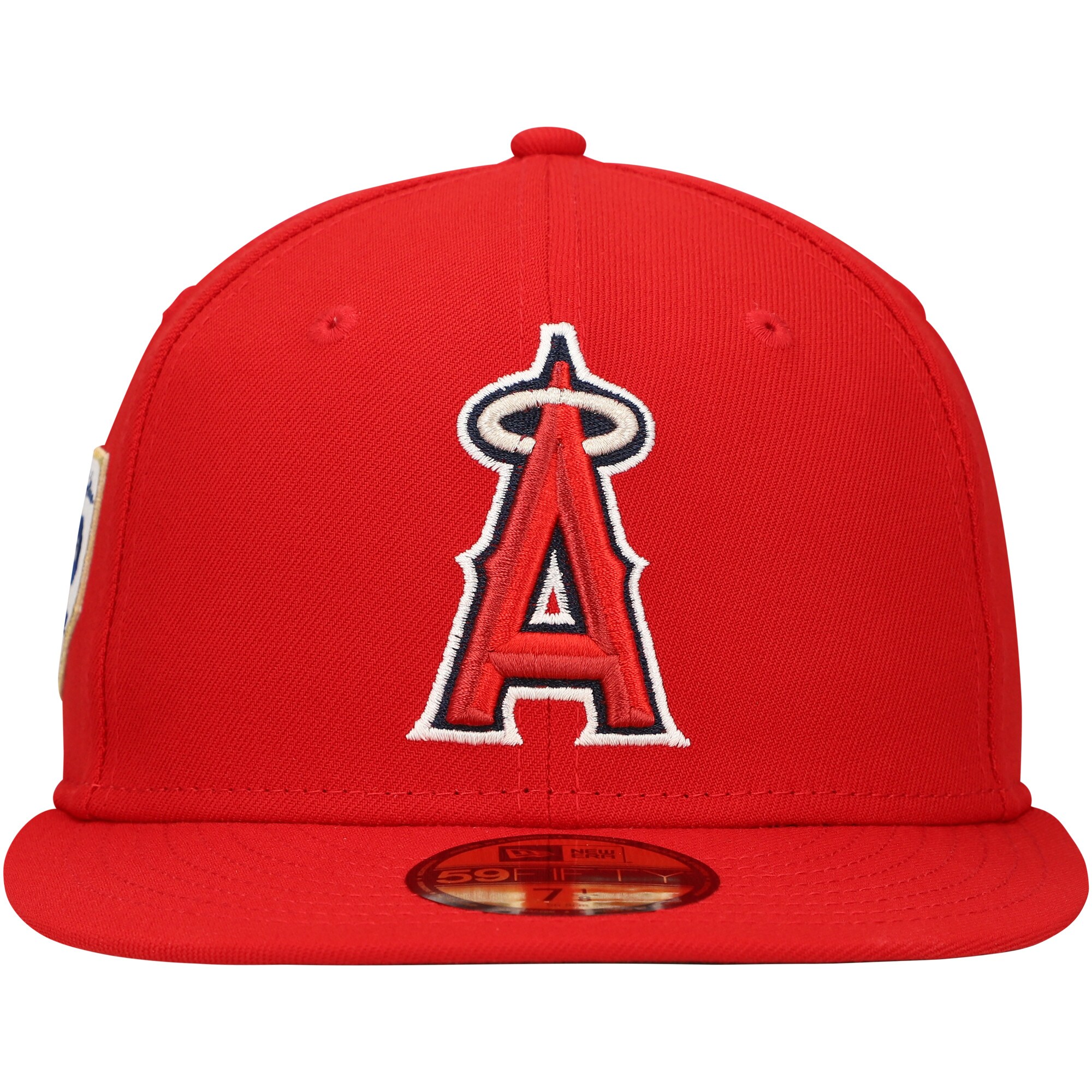 Los Angeles Angels Jerseys Shop – mens los angeles angels new era red jackie robinson day side patch 59fifty fitted hat Baseball Jerseys and Caps for Fans