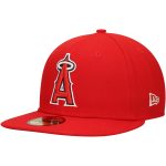 Los Angeles Angels Jerseys Shop – mens los angeles angels new era red jackie robinson day side patch 59fifty fitted hat Baseball Jerseys and Caps for Fans