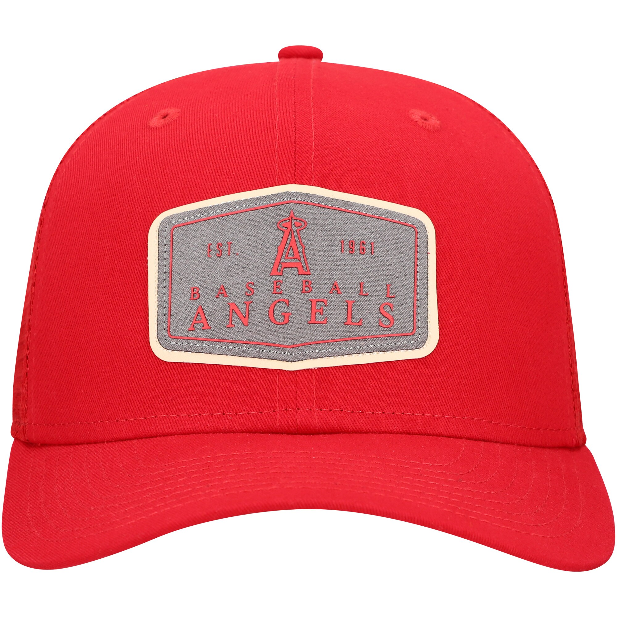 Los Angeles Angels Jerseys Shop – mens los angeles angels new era red labeled 9seventy stretch-snap adjustable hat Baseball Jerseys and Caps for Fans