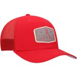 Los Angeles Angels Jerseys Shop – mens los angeles angels new era red labeled 9seventy stretch-snap adjustable hat Baseball Jerseys and Caps for Fans