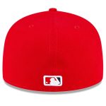 Los Angeles Angels Jerseys Shop – mens los angeles angels new era red national baseball hall of fame 59fifty fitted hat Baseball Jerseys and Caps for Fans
