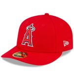 Los Angeles Angels Jerseys Shop – mens los angeles angels new era red national baseball hall of fame low profile 59fifty fitted hat Baseball Jerseys and Caps for Fans