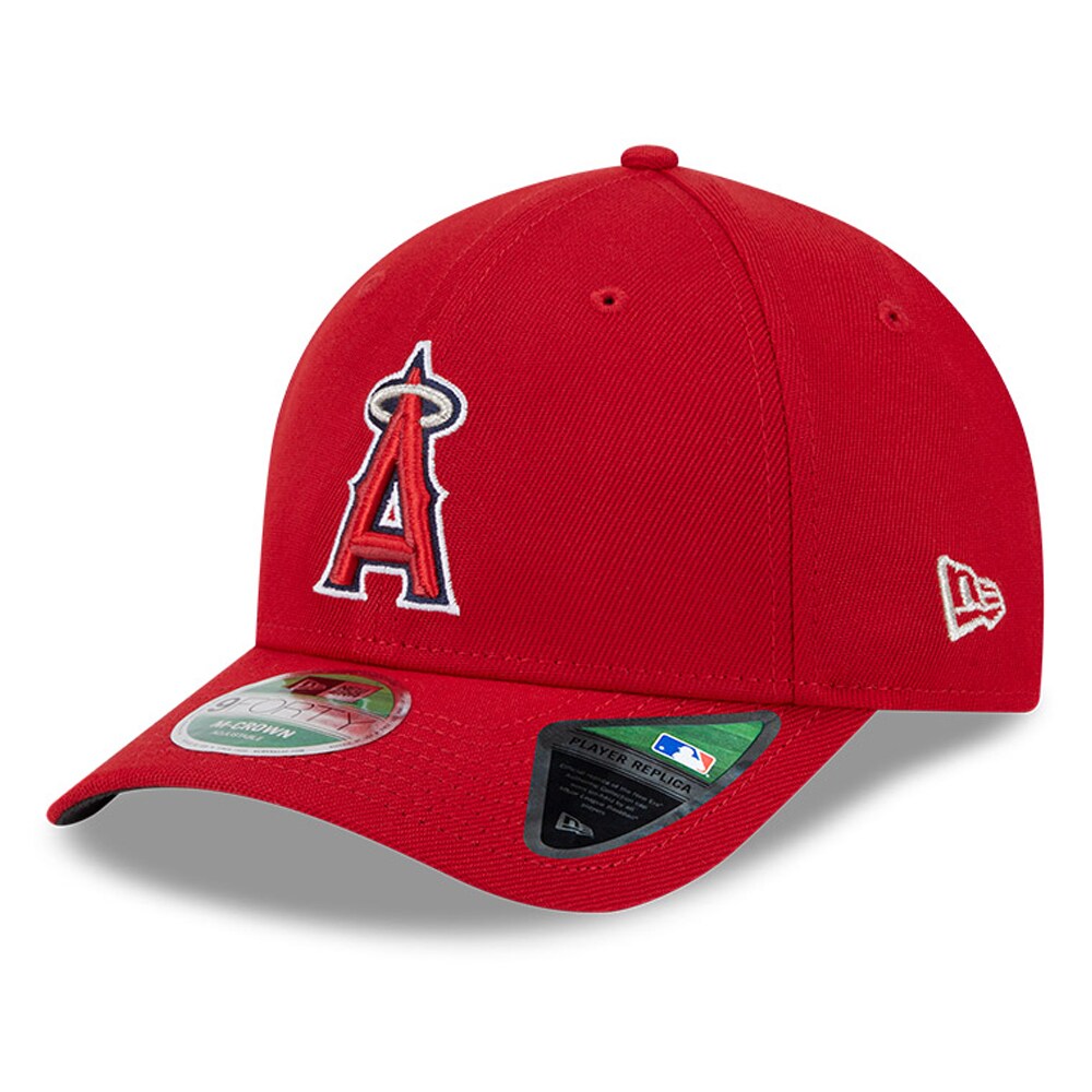 Los Angeles Angels Jerseys Shop – mens los angeles angels new era red player replica 9forty adjustable hat Baseball Jerseys and Caps for Fans
