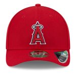 Los Angeles Angels Jerseys Shop – mens los angeles angels new era red player replica 9forty adjustable hat Baseball Jerseys and Caps for Fans