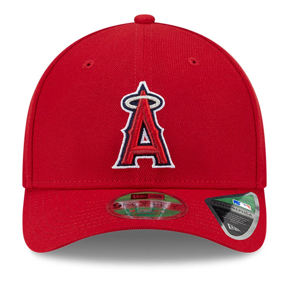 Los Angeles Angels Jerseys Shop – mens los angeles angels new era red player replica 9forty adjustable hat Baseball Jerseys and Caps for Fans