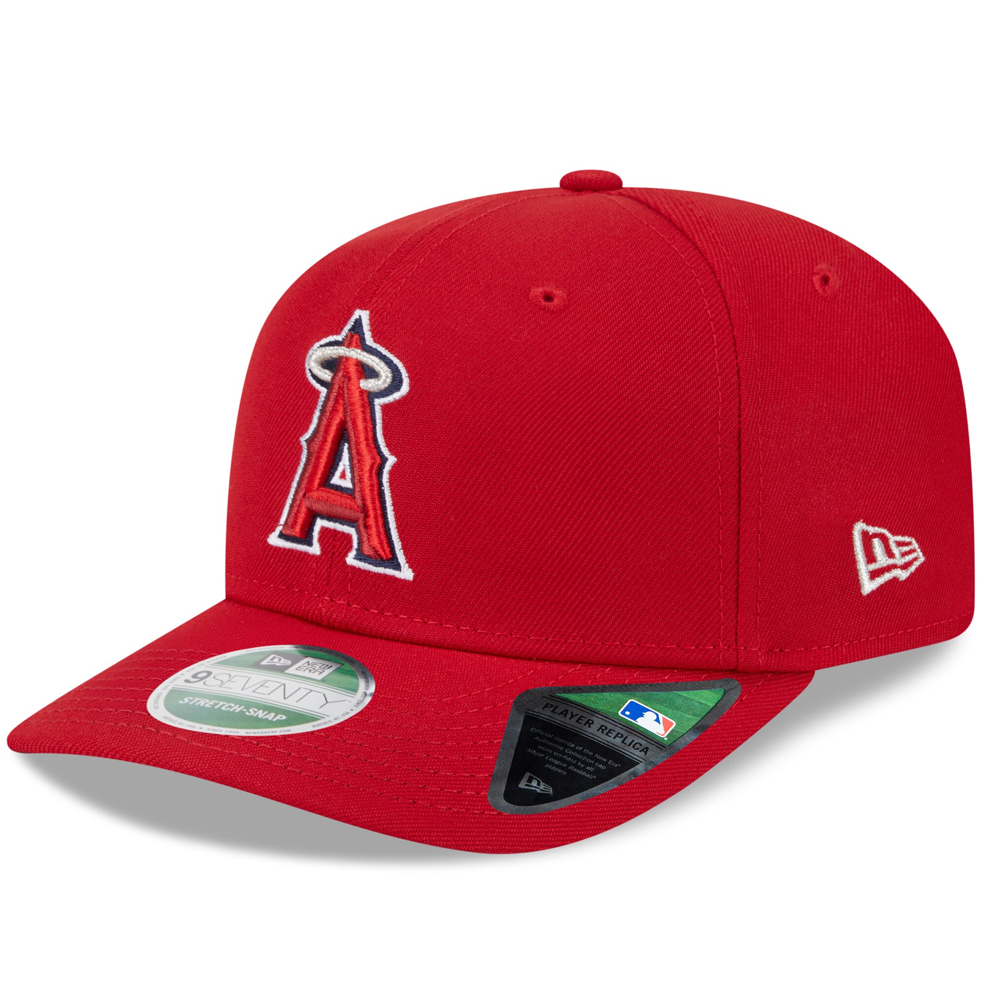 Los Angeles Angels Jerseys Shop – mens los angeles angels new era red player replica 9seventy adjustable hat Baseball Jerseys and Caps for Fans