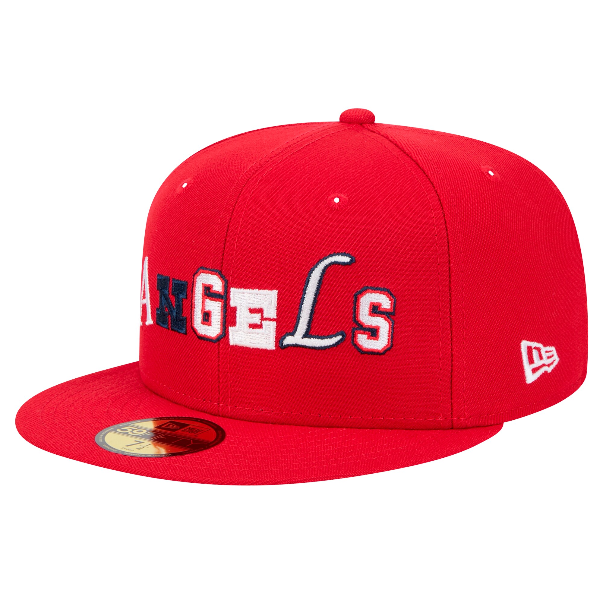 Los Angeles Angels Jerseys Shop – mens los angeles angels new era red ransom 59fifty fitted hat Baseball Jerseys and Caps for Fans