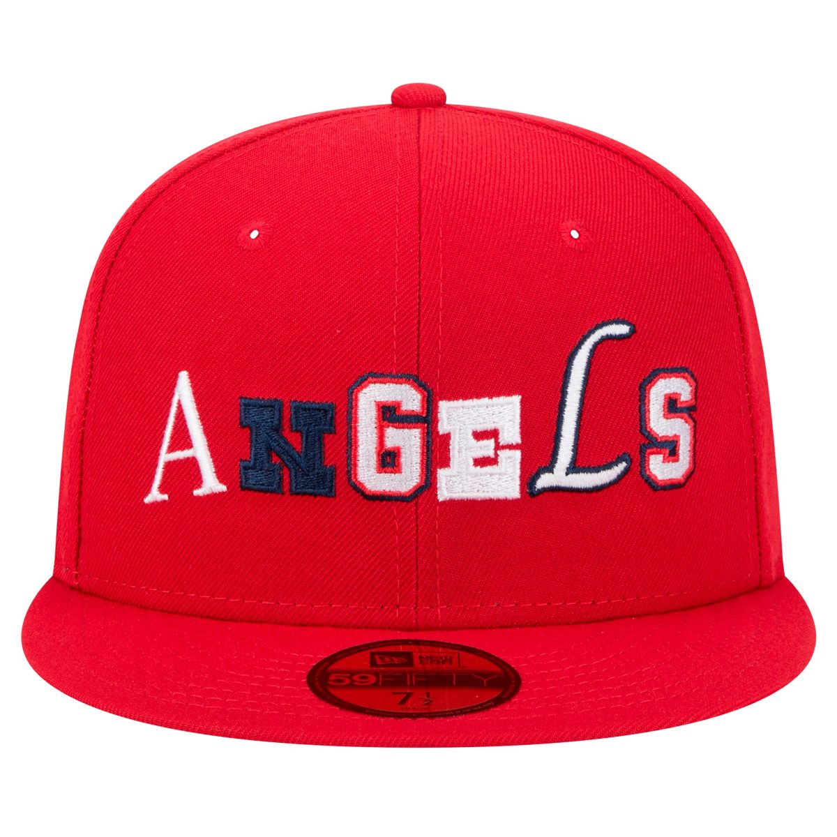 Los Angeles Angels Jerseys Shop – mens los angeles angels new era red ransom 59fifty fitted hat Baseball Jerseys and Caps for Fans