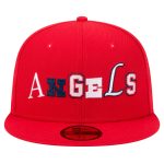 Los Angeles Angels Jerseys Shop – mens los angeles angels new era red ransom 59fifty fitted hat Baseball Jerseys and Caps for Fans