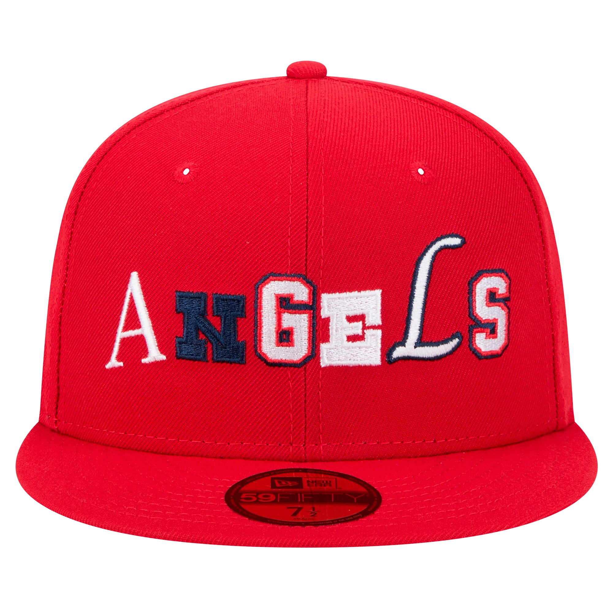 Los Angeles Angels Jerseys Shop – mens los angeles angels new era red ransom 59fifty fitted hat Baseball Jerseys and Caps for Fans