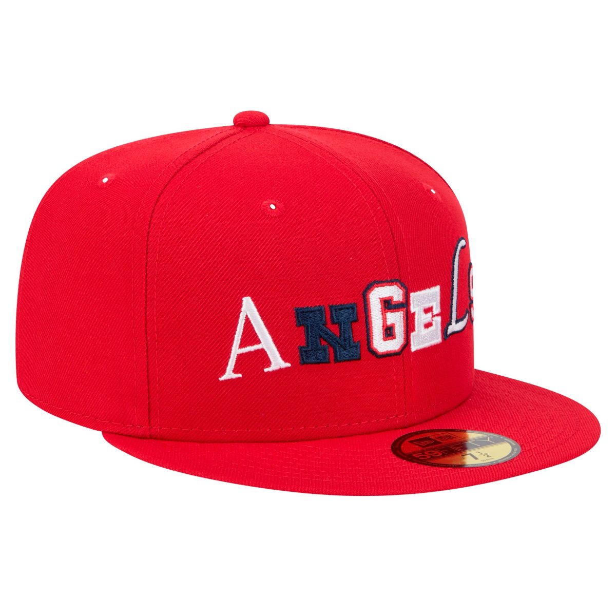 Los Angeles Angels Jerseys Shop – mens los angeles angels new era red ransom 59fifty fitted hat Baseball Jerseys and Caps for Fans