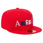 Los Angeles Angels Jerseys Shop – mens los angeles angels new era red ransom 59fifty fitted hat Baseball Jerseys and Caps for Fans