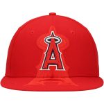 Los Angeles Angels Jerseys Shop – mens los angeles angels new era red shadow logo 59fifty fitted hat Baseball Jerseys and Caps for Fans
