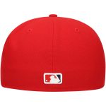 Los Angeles Angels Jerseys Shop – mens los angeles angels new era red shadow logo 59fifty fitted hat Baseball Jerseys and Caps for Fans