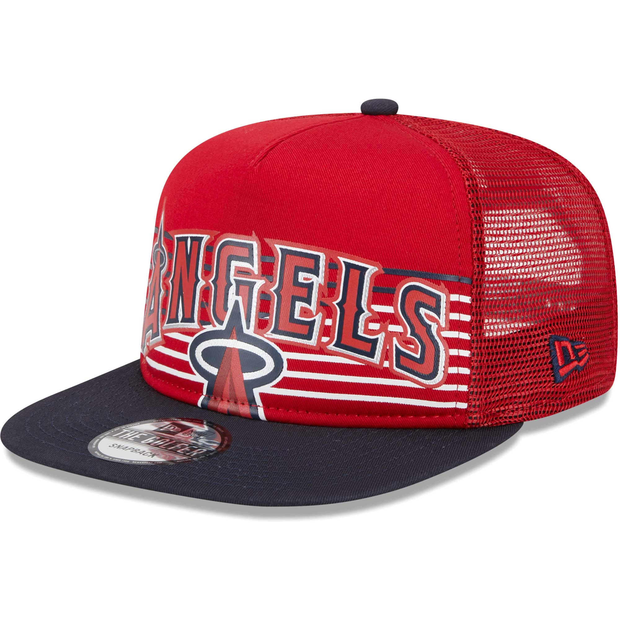 Los Angeles Angels Jerseys Shop – mens los angeles angels new era red speed golfer trucker snapback hat Baseball Jerseys and Caps for Fans