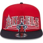 Los Angeles Angels Jerseys Shop – mens los angeles angels new era red speed golfer trucker snapback hat Baseball Jerseys and Caps for Fans
