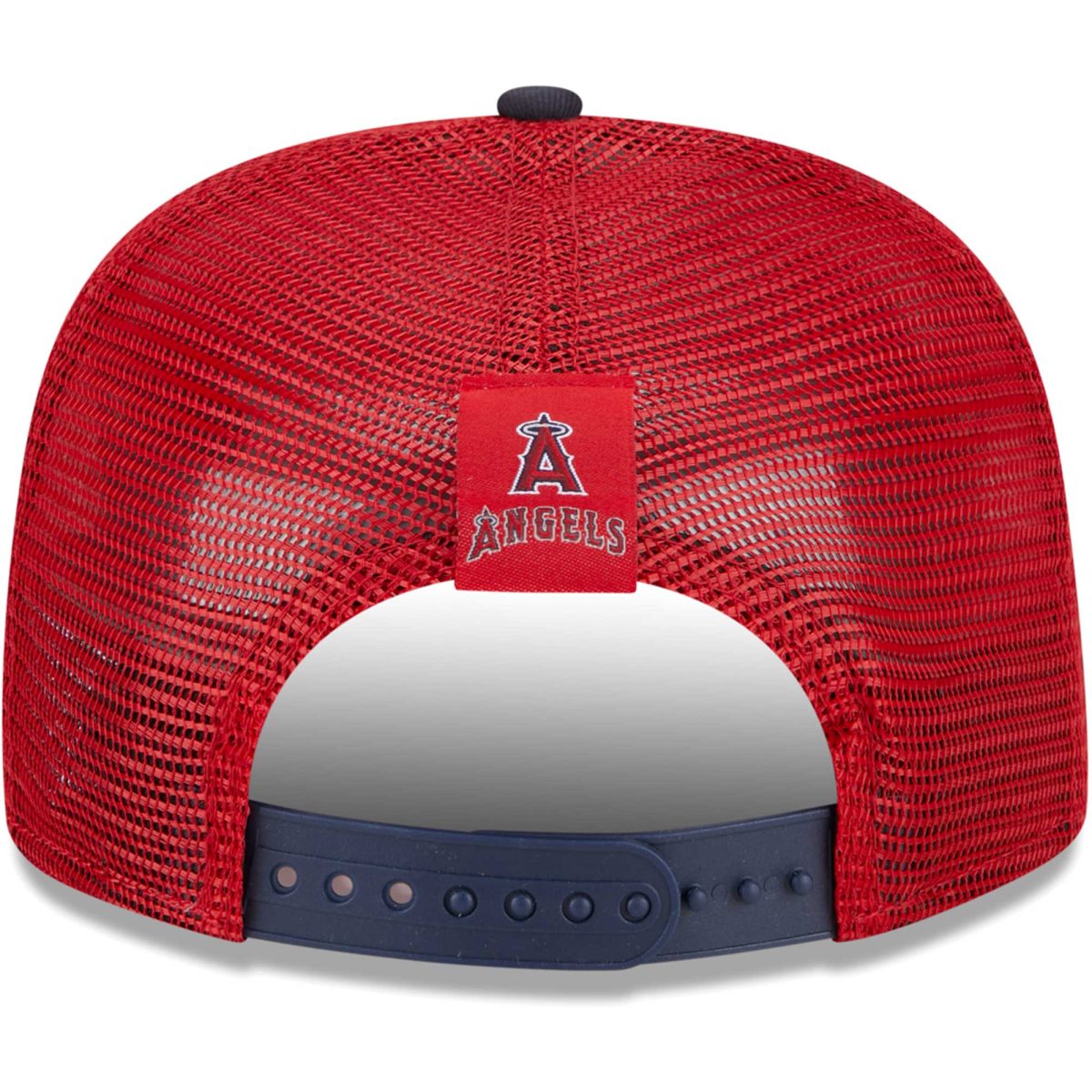 Los Angeles Angels Jerseys Shop – mens los angeles angels new era red speed golfer trucker snapback hat Baseball Jerseys and Caps for Fans
