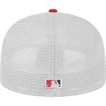 Los Angeles Angels Jerseys Shop – mens los angeles angels new era red team color 59fifty trucker fitted hat Baseball Jerseys and Caps for Fans