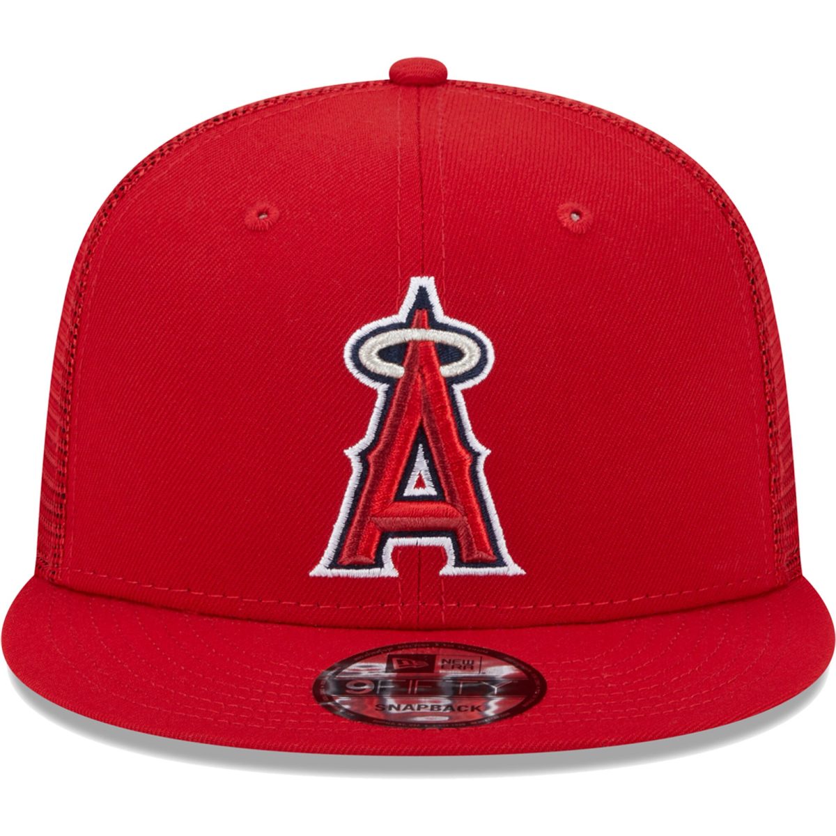 Los Angeles Angels Jerseys Shop – mens los angeles angels new era red team color trucker 9fifty snapback hat Baseball Jerseys and Caps for Fans