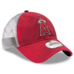 Los Angeles Angels Jerseys Shop – mens los angeles angels new era red team rustic 9twenty trucker adjustable hat Baseball Jerseys and Caps for Fans