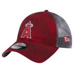 Los Angeles Angels Jerseys Shop – mens los angeles angels new era red team slick trucker 9twenty adjustable hat Baseball Jerseys and Caps for Fans