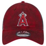Los Angeles Angels Jerseys Shop – mens los angeles angels new era red team slick trucker 9twenty adjustable hat Baseball Jerseys and Caps for Fans