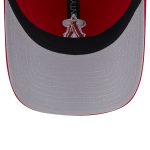 Los Angeles Angels Jerseys Shop – mens los angeles angels new era red team slick trucker 9twenty adjustable hat Baseball Jerseys and Caps for Fans