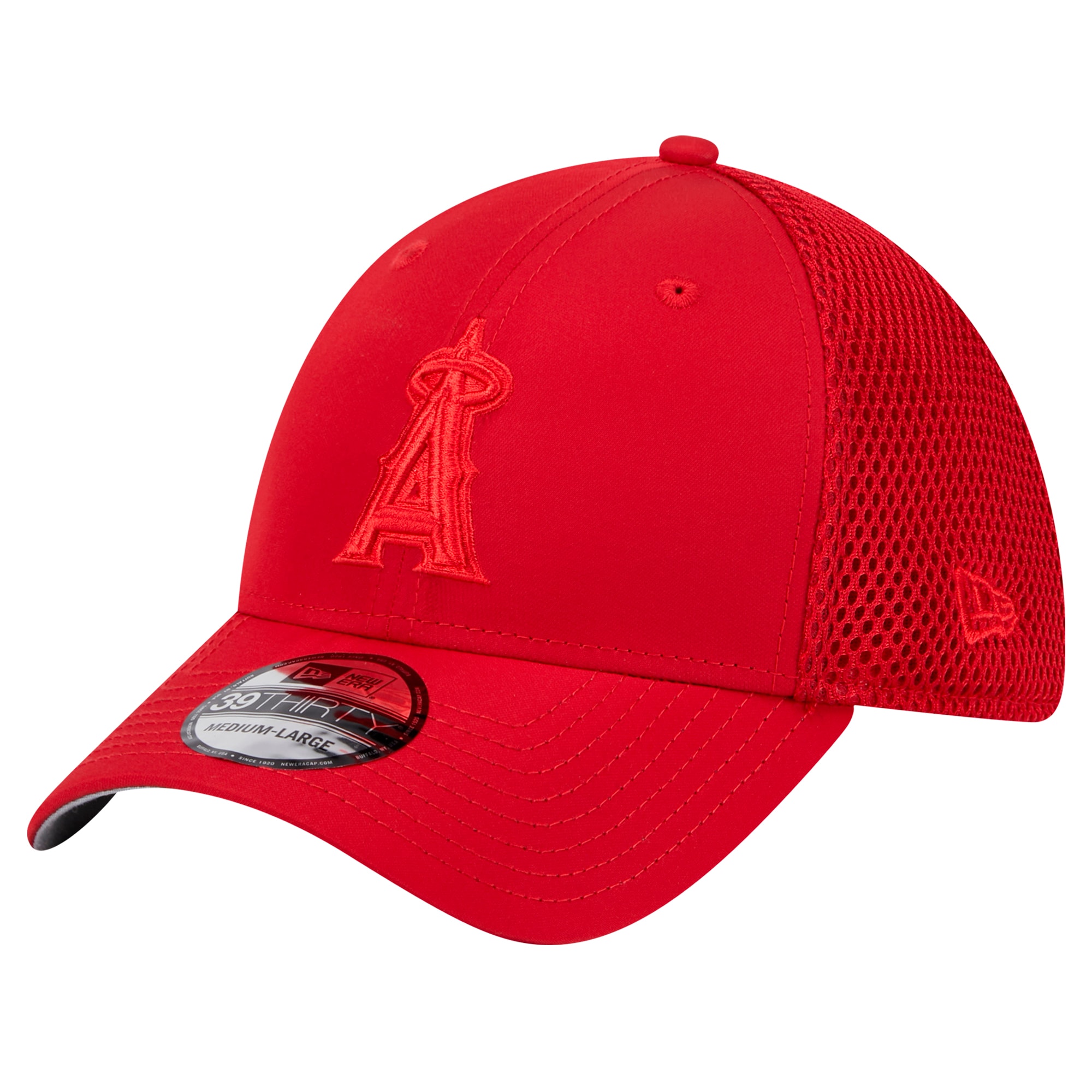 Los Angeles Angels Jerseys Shop – mens los angeles angels new era red team tone 39thirty flex hat Baseball Jerseys and Caps for Fans