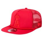 Los Angeles Angels Jerseys Shop – mens los angeles angels new era red tone foam meshback golfer snapback hat Baseball Jerseys and Caps for Fans