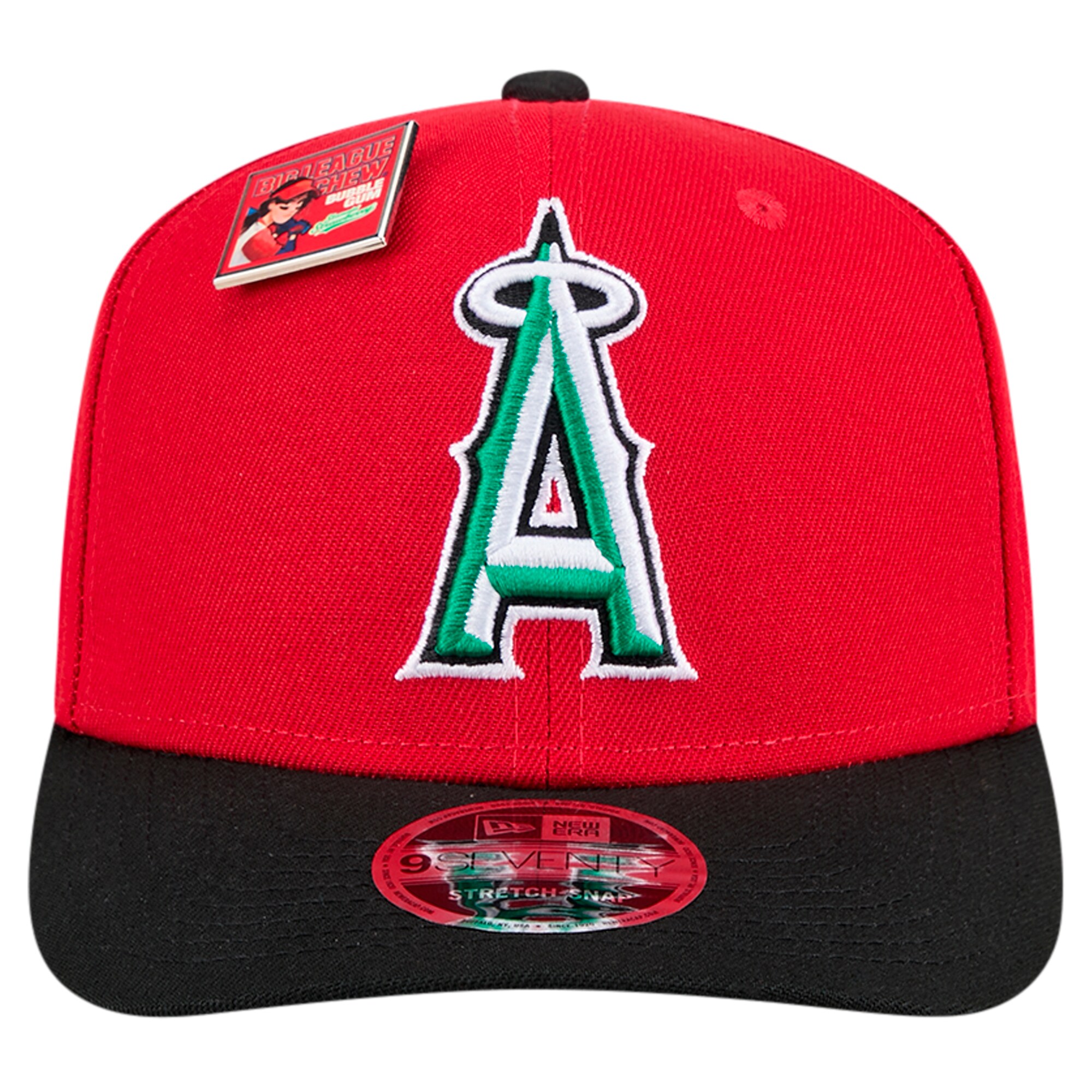 Los Angeles Angels Jerseys Shop – mens los angeles angels new era redblack 2024 big league chew flavor pack 9seventy adjustable hat Baseball Jerseys and Caps for Fans