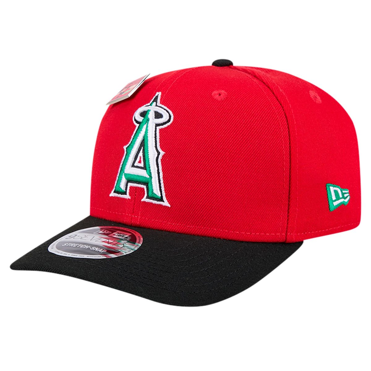 Los Angeles Angels Jerseys Shop – mens los angeles angels new era redblack 2024 big league chew flavor pack 9seventy adjustable hat Baseball Jerseys and Caps for Fans