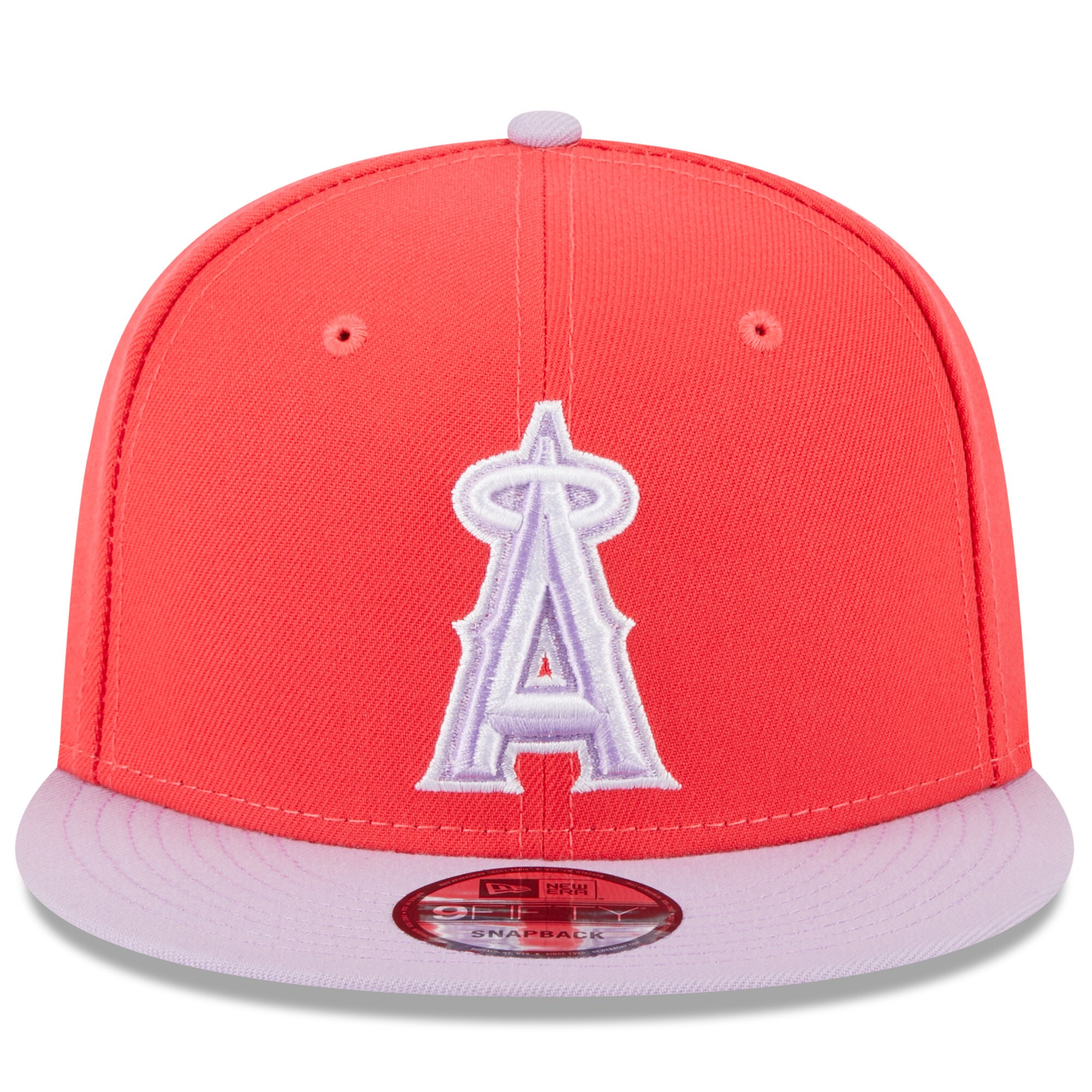 Los Angeles Angels Jerseys Shop – mens los angeles angels new era redpurple spring basic two-tone 9fifty snapback hat Baseball Jerseys and Caps for Fans