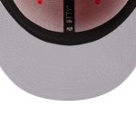 Los Angeles Angels Jerseys Shop – mens los angeles angels new era redpurple spring basic two-tone 9fifty snapback hat Baseball Jerseys and Caps for Fans
