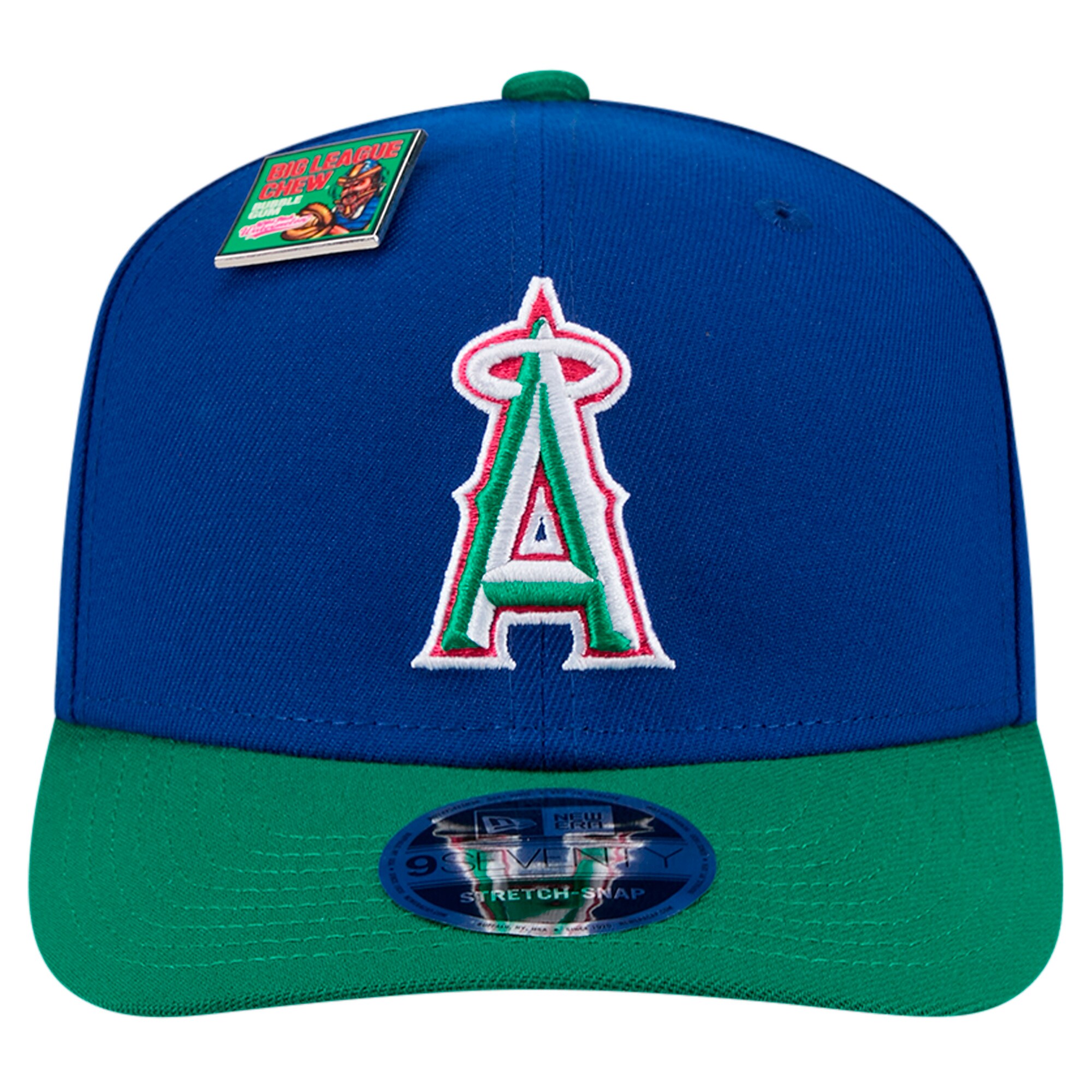 Los Angeles Angels Jerseys Shop – mens los angeles angels new era royalgreen 2024 big league chew flavor pack 9seventy adjustable hat Baseball Jerseys and Caps for Fans
