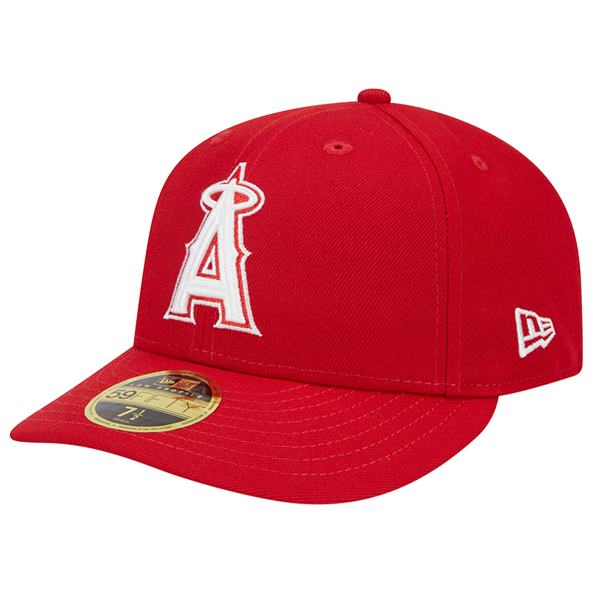 Los Angeles Angels Jerseys Shop – mens los angeles angels new era scarlet low profile 59fifty fitted hat Baseball Jerseys and Caps for Fans