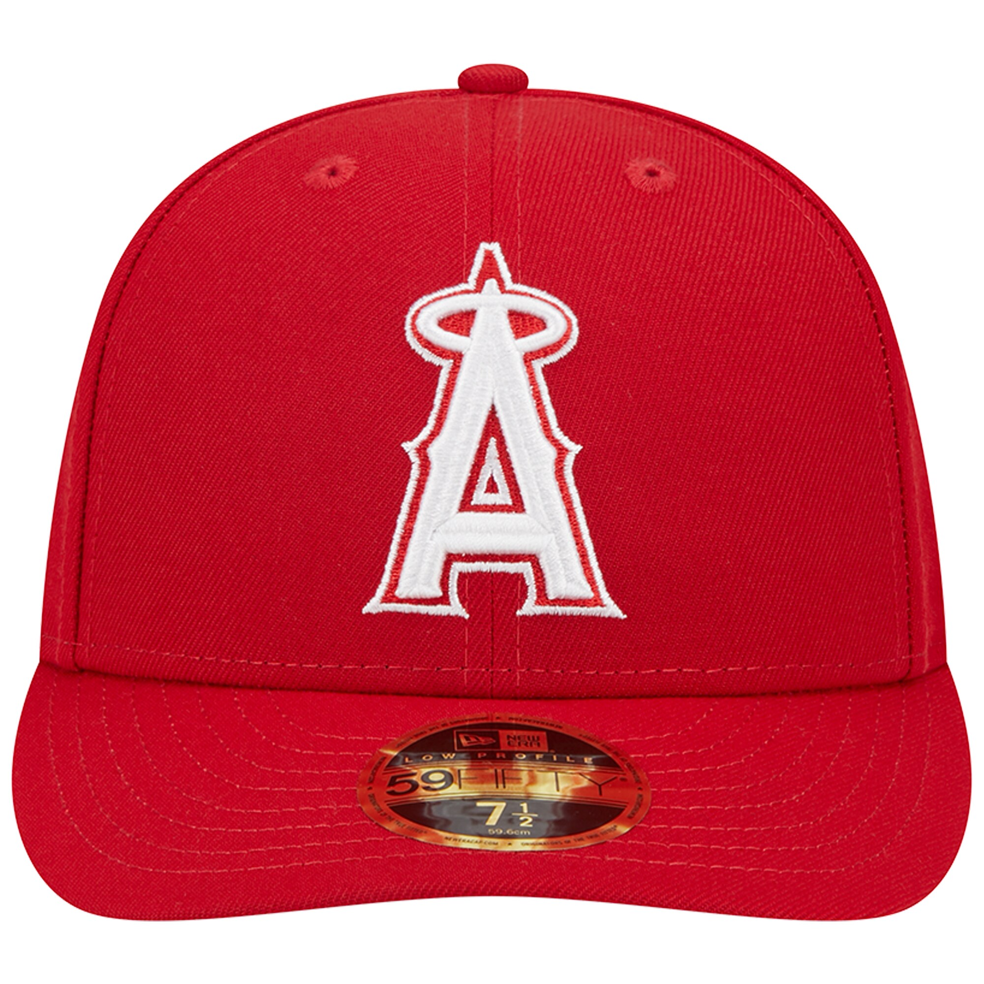 Los Angeles Angels Jerseys Shop – mens los angeles angels new era scarlet low profile 59fifty fitted hat Baseball Jerseys and Caps for Fans