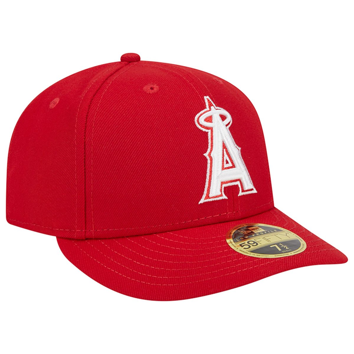Los Angeles Angels Jerseys Shop – mens los angeles angels new era scarlet low profile 59fifty fitted hat Baseball Jerseys and Caps for Fans