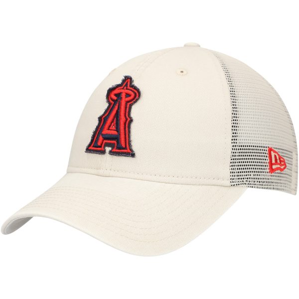 Los Angeles Angels Jerseys Shop – mens los angeles angels new era stone game day 9twenty adjustable trucker hat Baseball Jerseys and Caps for Fans