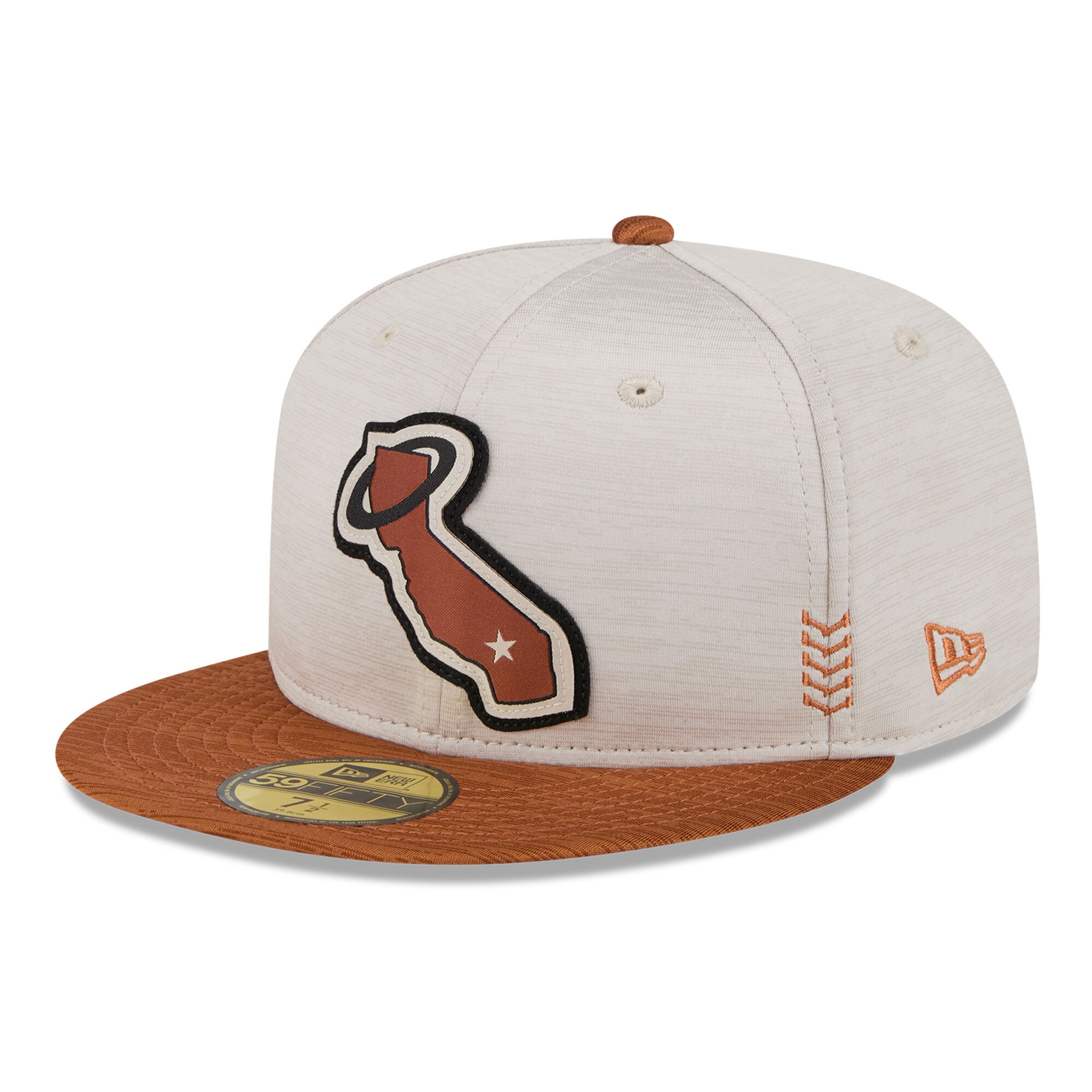 Los Angeles Angels Jerseys Shop – mens los angeles angels new era stonebrown 2024 clubhouse 59fifty fitted hat Baseball Jerseys and Caps for Fans