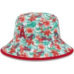 Los Angeles Angels Jerseys Shop – mens los angeles angels new era tropic floral bucket hat Baseball Jerseys and Caps for Fans