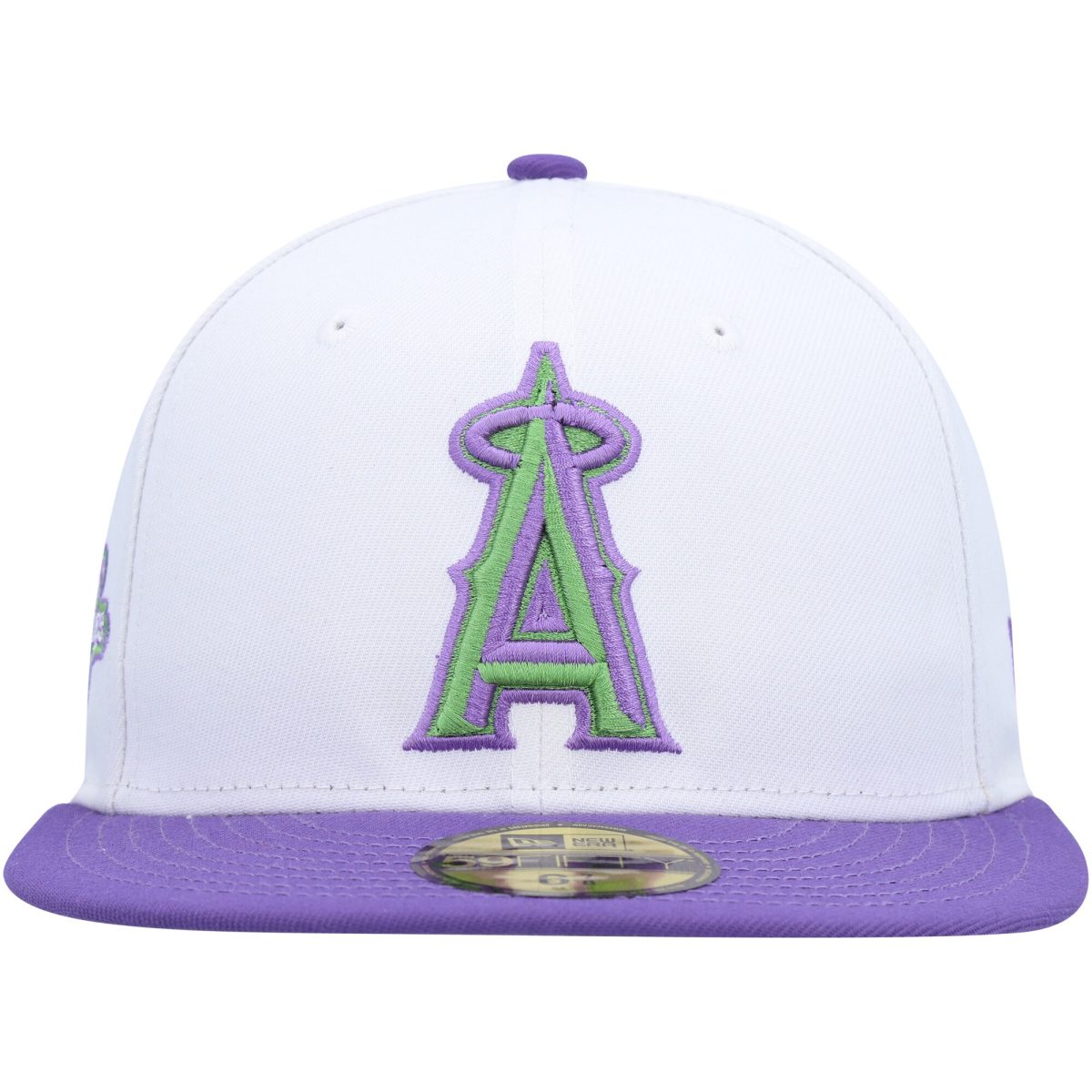 Los Angeles Angels Jerseys Shop – mens los angeles angels new era white 2002 world series side patch 59fifty fitted hat Baseball Jerseys and Caps for Fans